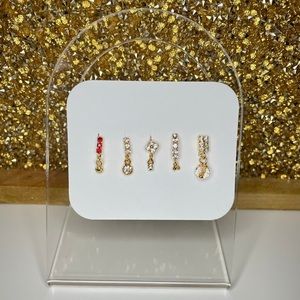 Nose ring set